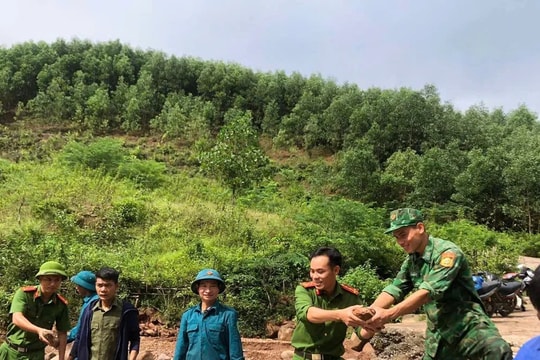 Bài 1: Đổi thay từ chủ trương bố trí cán bộ đứng đầu tại cơ sở