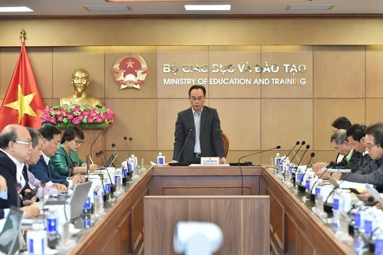 Nghiên cứu sửa Luật Giáo dục đại học để nắm bắt cơ hội mới