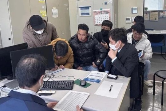 Hỗ trợ các lao động Việt Nam tại Nhật Bản bị nợ lương