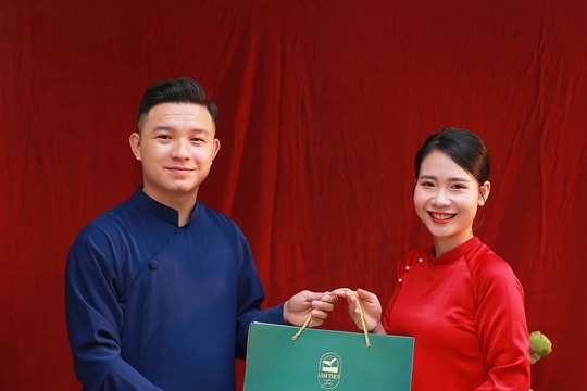 Lâm Thuý Trà: Là trà, là tình yêu quê hương