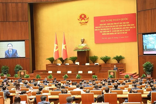 Công đoàn tuyên truyền thực hiện nghiêm việc tinh gọn bộ máy