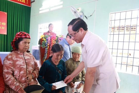 Cục Quản trị III tổ chức hội nghị tổng kết công tác năm 2024 và triển khai nhiệm vụ năm 2025