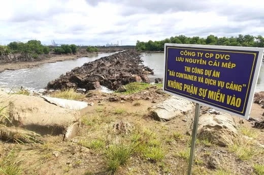 Dự án bãi container ì ạch hơn 10 năm: Chủ đầu tư vi phạm Luật Đất đai, chưa thực hiện theo quyết định gia hạn đất