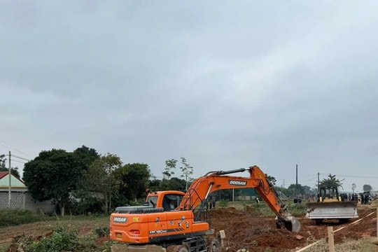 Quảng Bình: Người dân tự nguyện giao mặt bằng cao tốc Bắc - Nam 