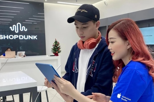 Chung tay trong kỷ nguyên số, ShopDunk đồng hành tạo bước đệm cho hành trình khởi nghiệp của sinh viên trên toàn quốc