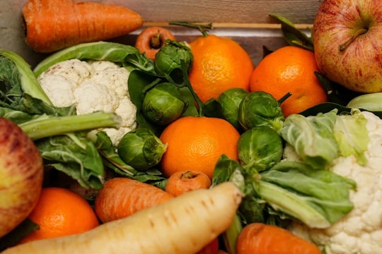 Anh lập quỹ để phân phối lại thực phẩm dư thừa: Thúc đẩy nền kinh tế tuần hoàn