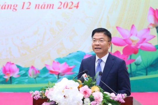 Ngành lao động sẵn sàng bước tiếp chặng đường mới