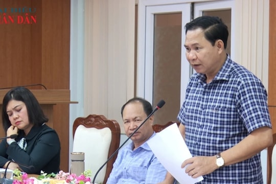 UBND TP. Buôn Ma Thuột: Sẽ hoàn thành chuyển đổi loại hình với Trường THDL Nguyễn Bỉnh Khiêm trước 30.6.2025