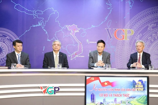 Kỷ nguyên vươn mình của dân tộc - Cơ hội và thách thức