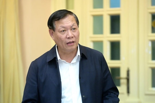 Từng bước giảm chi trực tiếp từ "tiền túi" của người tham gia bảo hiểm y tế