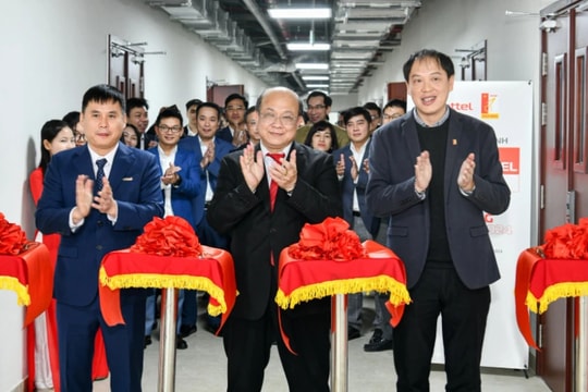 Viettel và Đại học Bách Khoa Hà Nội khai trương phòng thí nghiệm nghiên cứu 5G/6G