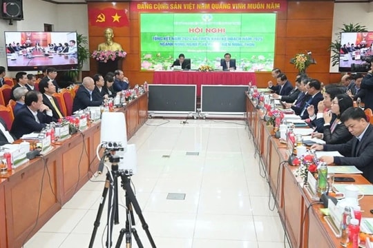 Vượt khó khăn, ngành nông nghiệp lập nhiều kỷ lục mới