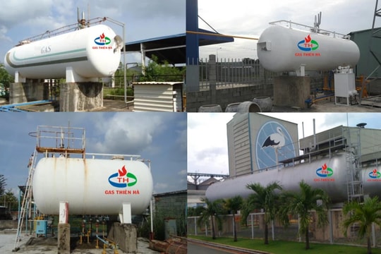 TP. Hồ Chí Minh: Công ty TNHH Dầu khí Thiên Hà vi phạm trong hoạt động kinh doanh khí đốt