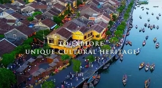 Lan tỏa vẻ đẹp du lịch Việt Nam trên CNN