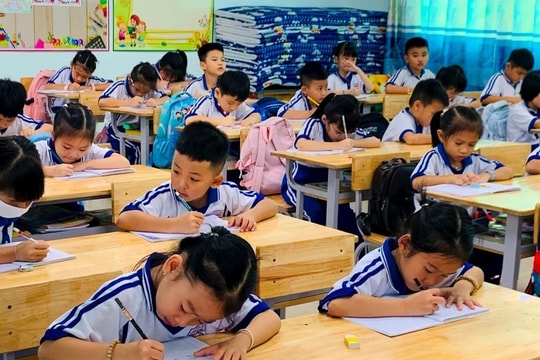 Nhiều địa phương chấn chỉnh dạy thêm, học thêm trái quy định