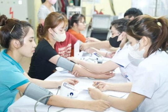 Giải bài toán y tế và an sinh cho nhóm người di cư