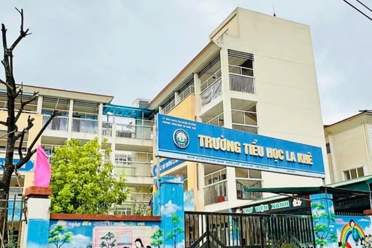 Vụ cô giáo nắm chân kéo lê học sinh tại Hà Đông: Nhà trường thông báo kết quả trích xuất camera