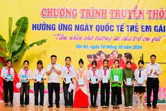 Cần lộ trình dài hạn để cải thiện tỷ số giới tính khi sinh