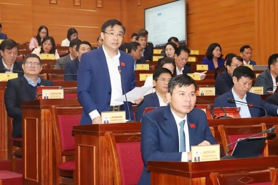 Tập trung giải ngân vốn đầu tư công ngay từ đầu năm