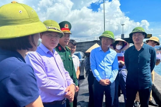 Bảo đảm khách quan, công khai trong hoạt động giám sát