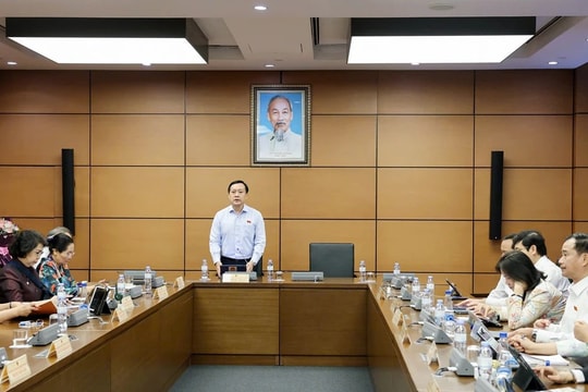 Nâng cao hiệu quả quản lý, xây dựng, thực thi pháp luật