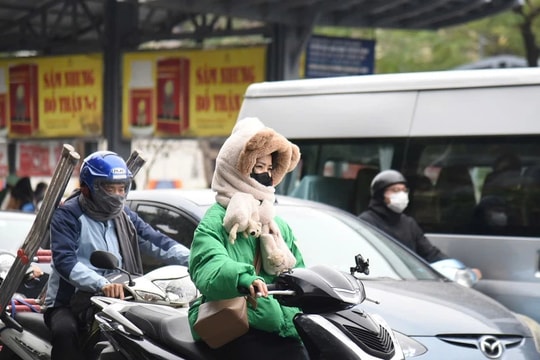 Dự báo thời tiết ngày 28.12: Không khí lạnh tăng cường, Bắc Bộ tiếp tục giảm sâu nhiệt độ