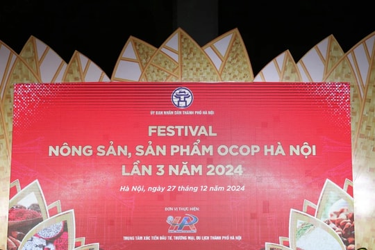 Nâng cao giá trị sản phẩm và xúc tiến thương mại