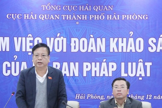 Bảo đảm tính thống nhất và mục tiêu cải cách thủ tục hành chính