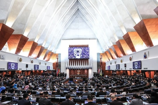 Quốc hội Malaysia: Hệ sinh thái số mang lại hiệu quả và minh bạch