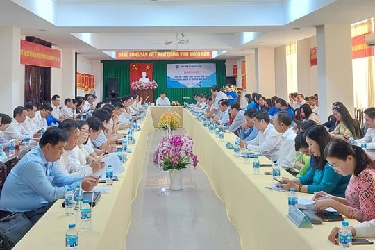 Nhiều kết quả tích cực trong thực hiện nhiệm vụ