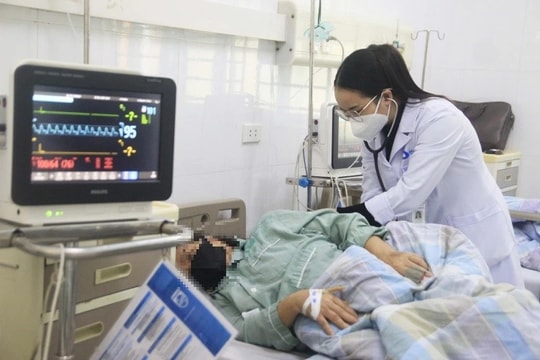 Cảnh báo biến chứng nguy hiểm của cúm mùa trong thời tiết lạnh