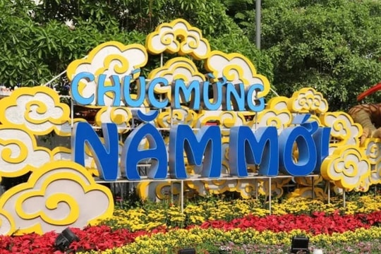 TP. Hồ Chí Minh: Lập lại trật tự an toàn giao thông cho người dân đón Tết Dương lịch và Tết Nguyên đán