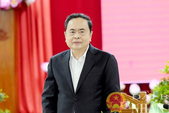 Chủ tịch Quốc hội Trần Thanh Mẫn: Huế phải chủ động, đi tắt đón đầu, tạo đột phá phát triển khi đã trở thành thành phố trực thuộc Trung ương