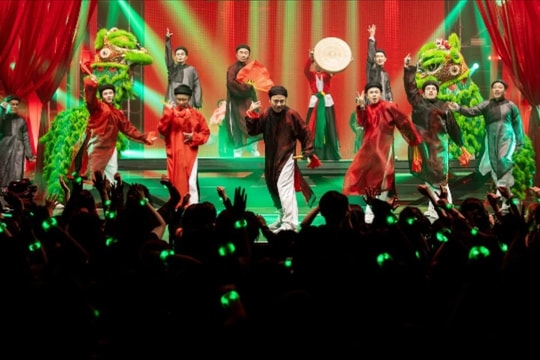 Định vị hình ảnh Việt Nam mới