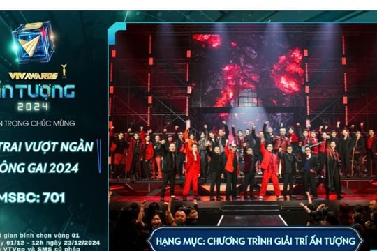 Tín hiệu tích cực từ thị trường giải trí Việt Nam