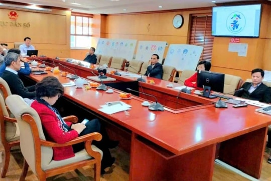 Ngành dân số sắp có logo mới 