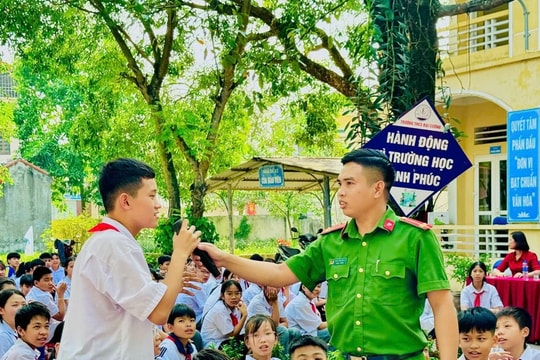 Đổi mới tư duy tuyên truyền pháp luật