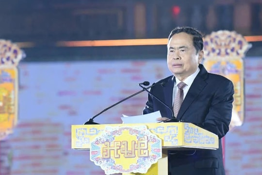 Đổi mới, dám nghĩ, dám làm, dám đột phá để trở thành thành phố trực thuộc Trung ương bình yên, đáng sống, một Huế xanh, hiện đại, thông minh, hạnh phúc