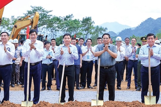 Hiện thực hóa khát vọng phát triển nhanh, bền vững