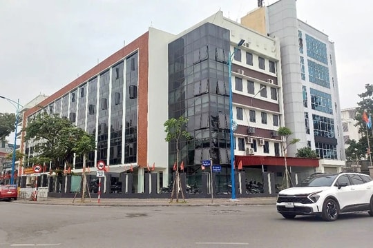 Hải Dương: Lãng phí tiền ngân sách khi dự án nông nghiệp hơn 14 tỷ chỉ để làm nhà kho chứa đồ 