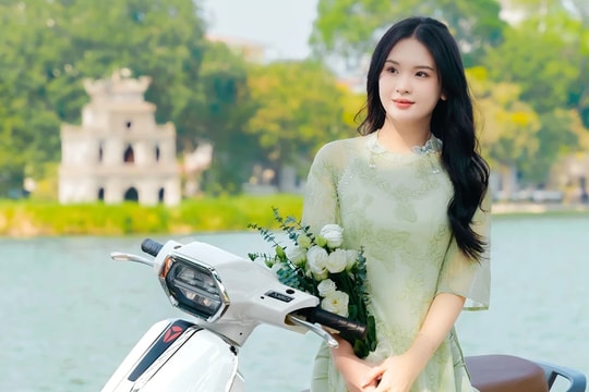 Đi xe điện, đón mùa xuân - Chuyện của Yadea và người Việt