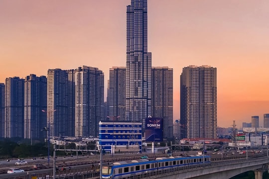 The 9 Stellars - Tâm điểm đầu tư tại trạm cuối Metro Bến xe Suối Tiên