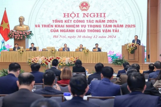 Ngành giao thông vận tải cần tập trung hoàn thành các dự án quan trọng, bảo đảm chất lượng, tiến độ