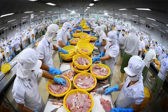 Xuất nhập khẩu hướng tới mục tiêu tăng trưởng 10 - 12%