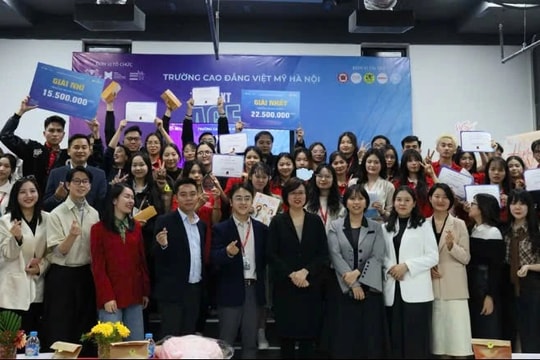 “The Next Agency 2024”: Cuộc thi truyền thông marketing và thiết kế kết nối sinh viên với doanh nghiệp thực tiễn