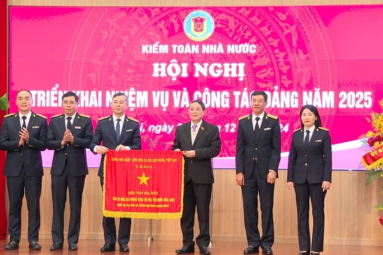 Kiểm toán Nhà nước: Đổi mới, nâng cao chất lượng công tác để đáp ứng yêu cầu trong bối cảnh mới