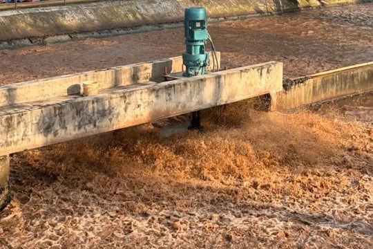 Công ty Cổ phần Môi trường Thiên Thanh bị phạt 335 triệu đồng vì vi phạm trong hoạt động xử lý chất thải nguy hại