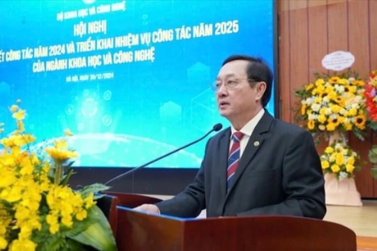 Khoa học, công nghệ và đổi mới sáng tạo có nhiều đóng góp thiết thực vào sự phát triển kinh tế - xã hội