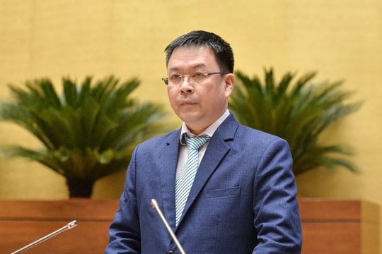  Triển khai Quốc hội số gắn với xây dựng cơ sở dữ liệu tập trung