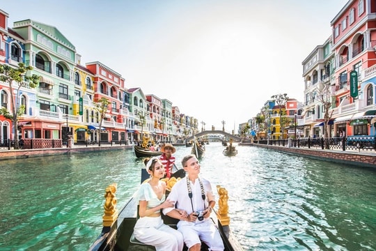 Lợi thế kinh doanh sinh lời hoàn hảo của dòng sản phẩm bất động sản lễ hội tại Phú Quốc